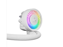 Arctic Cooling Wasserkühlung Liquid Freezer III Pro 420 A-RGB Weiss