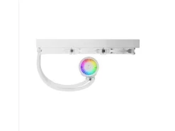Arctic Cooling Wasserkühlung Liquid Freezer III Pro 420 A-RGB Weiss