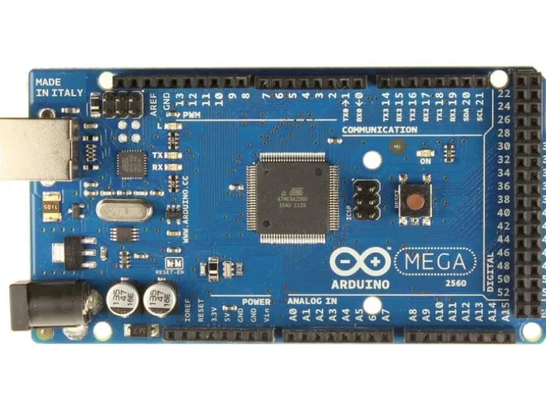 Arduino Entwicklerboard Arduino Mega 2560 Rev. 3