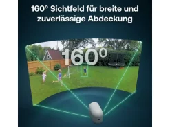 Arlo Überwachungsset Pro 6 2K 3er Set Weiss