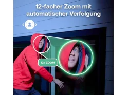 Arlo Überwachungsset Pro 6 2K 3er Set Weiss