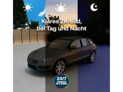 Arlo Überwachungsset Pro 6 2K 3er Set Weiss