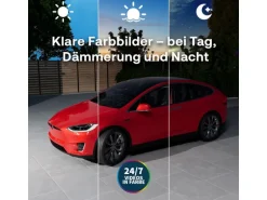 Arlo Überwachungsset Ultra 3 4K UHD & Solar Panel 4 Stück