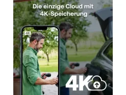 Arlo Überwachungsset Ultra 3 4K UHD & Solar Panel 4 Stück