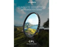 7Artisans Polfilter CPL – 55 mm