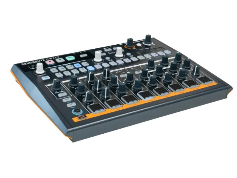Arturia Drum Machine Drumbrute Impact