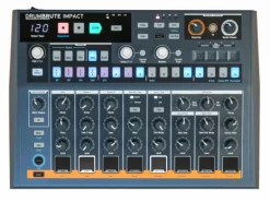 Arturia Drum Machine Drumbrute Impact