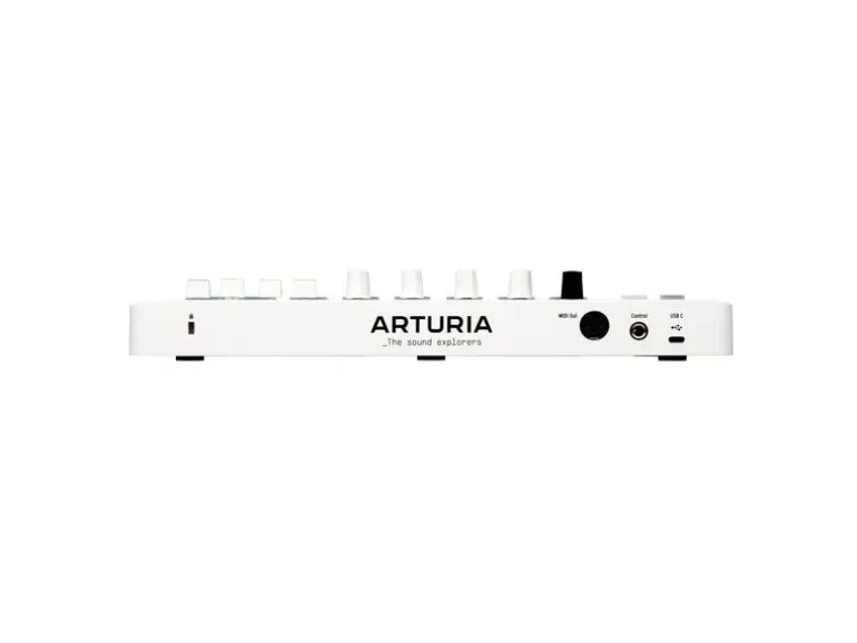 Arturia Keyboard Controller Minilab 3 Weiss