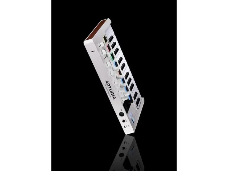 Arturia Keyboard Controller Minilab 3 Weiss