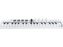 Arturia Keyboard Controller MiniLab 37 Mk3 37 Tasten, Weiss