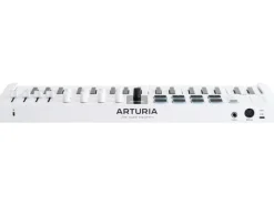 Arturia Keyboard Controller MiniLab 37 Mk3 37 Tasten, Weiss