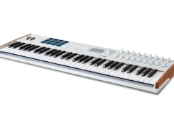 Arturia Keyboard Controller KeyLab 61 mk3 Weiss