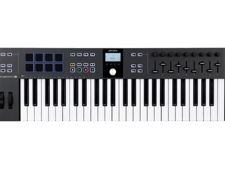 Arturia Keyboard Controller KeyLab Essential 49 – MK3