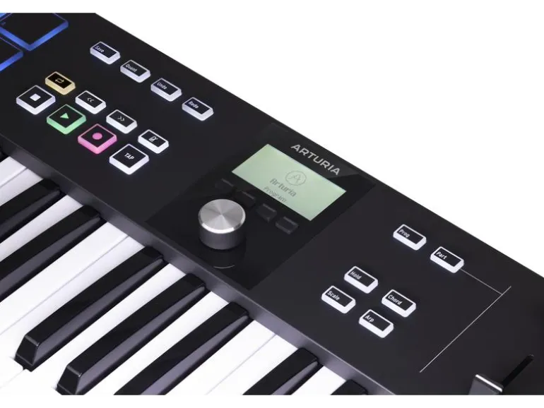 Arturia Keyboard Controller KeyLab Essential 49 – MK3