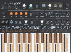Arturia Synthesizer MicroFreak