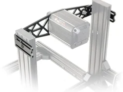 Asetek Racing Mounting bracket Front, Stahl