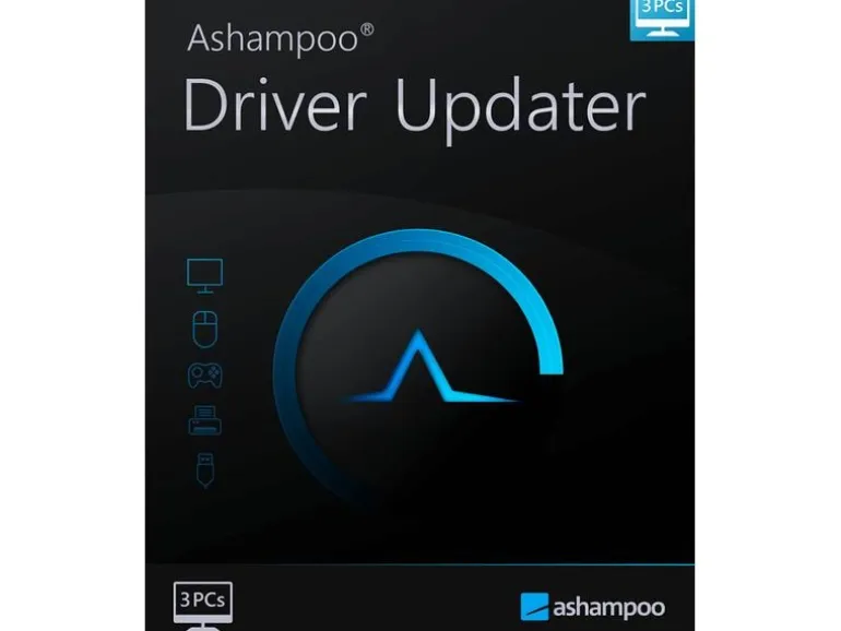 Ashampoo Driver Updater ESD, Vollversion, 3 PC, 1 Jahr