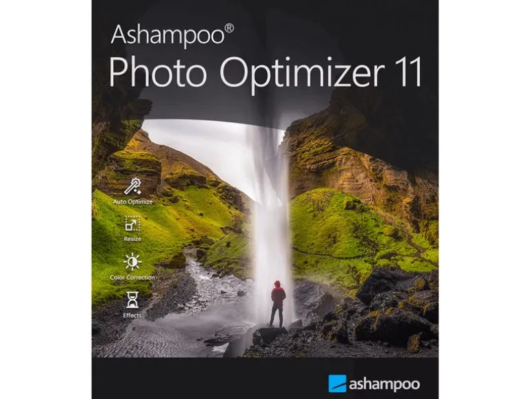Ashampoo Photo Optimizer 11 ESD, Vollversion, 1 PC