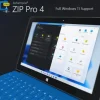 Ashampoo ZIP Pro 4 ESD, Vollversion, 1 PC
