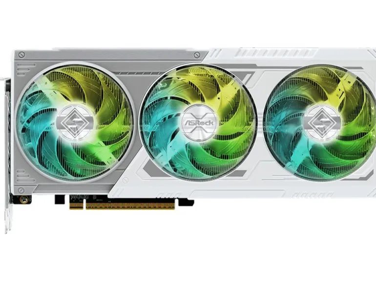 ASRock Grafikkarte AMD Radeon RX9060 XT Steel Leg 16GB OC