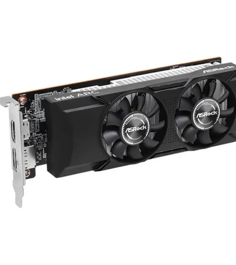 ASRock Grafikkarte Arc A310 LP 4 GB