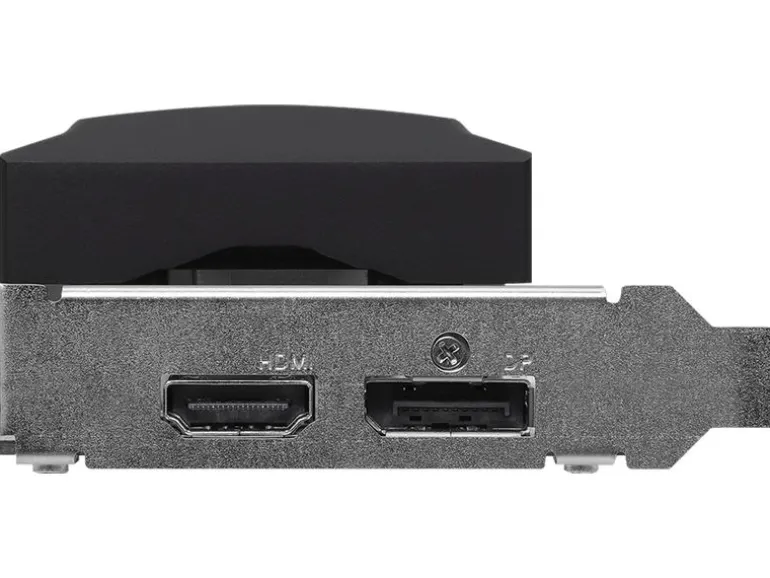 ASRock Grafikkarte Arc A310 LP 4 GB