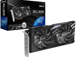ASRock Grafikkarte Intel Arc A750 Challenger SE 8 GB