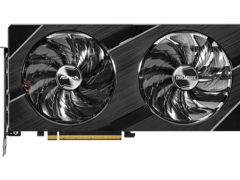 ASRock Grafikkarte Intel Arc A770 Challenger 16 GB OC