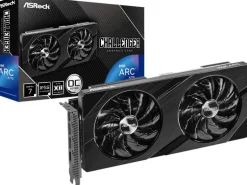 ASRock Grafikkarte Intel Arc A770 Challenger 16 GB OC