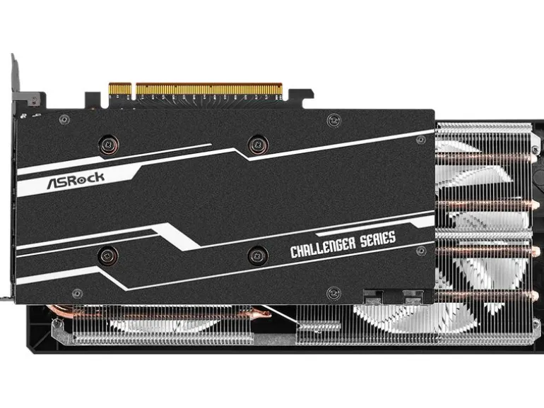 ASRock Grafikkarte Intel Arc A770 Challenger 16 GB OC