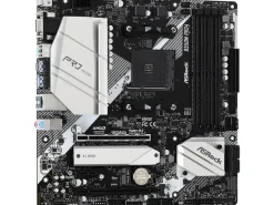 ASRock Mainboard B550M Pro4