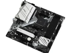 ASRock Mainboard B550M Pro4