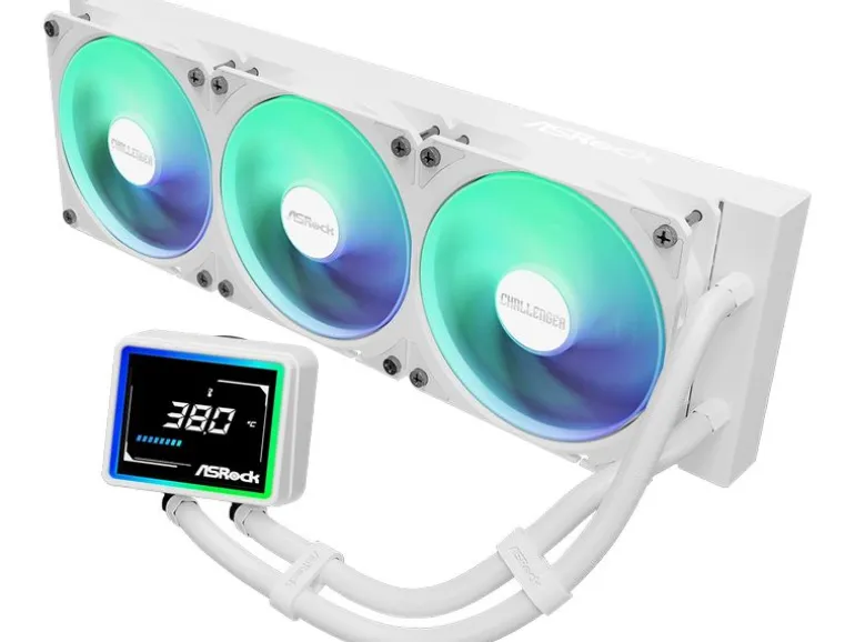 ASRock Wasserkühlung Challenger 360 Digital