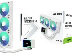 ASRock Wasserkühlung Challenger 360 Digital