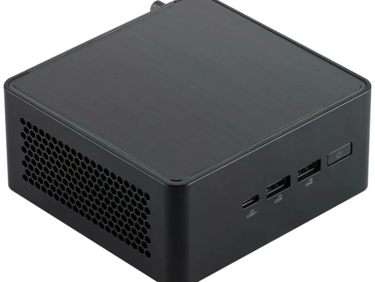 ASUS Barebone NUC 14 Pro Kit NUC14RVHI3 Tall