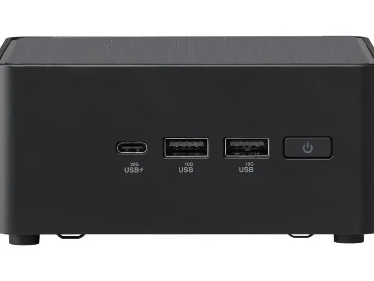 ASUS Barebone NUC 14 Pro Kit NUC14RVHI3 Tall