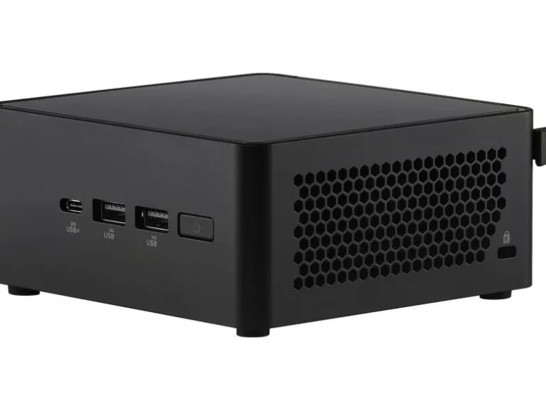 ASUS Barebone NUC 14 Pro Kit NUC14RVHI3 Tall