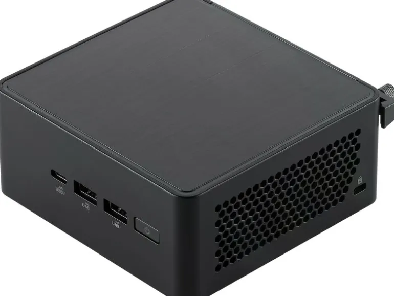 ASUS Barebone NUC 14 Pro Kit NUC14RVHI3 Tall