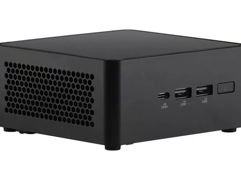 ASUS Barebone NUC 14 Pro Kit NUC14RVHI3 Tall
