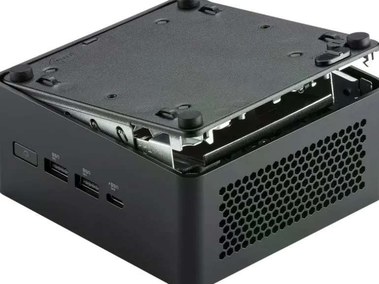 ASUS Barebone NUC 14 Pro Kit NUC14RVHI3 Tall