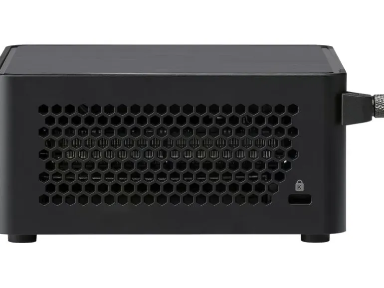 ASUS Barebone NUC 14 Pro Kit NUC14RVHI3 Tall