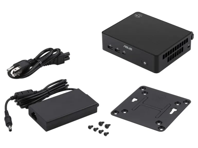 ASUS Barebone NUC 16 Pro RNUC16GDKU760000