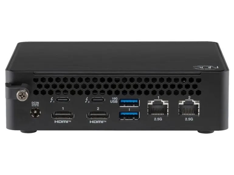 ASUS Barebone NUC 16 Pro RNUC16GDKU760000