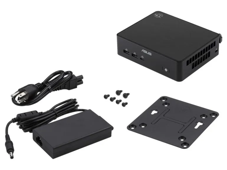 ASUS Barebone NUC 16 Pro RNUC16GDKU760000