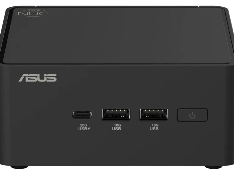 ASUS Barebone NUC 15 Pro Tall RNUC15CRHC500002