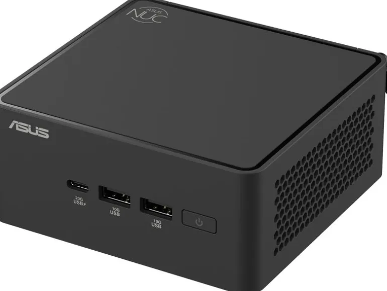 ASUS Barebone NUC 15 Pro Tall RNUC15CRHC500002