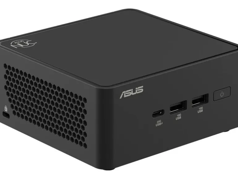 ASUS Barebone NUC 15 Pro Tall RNUC15CRHC500002