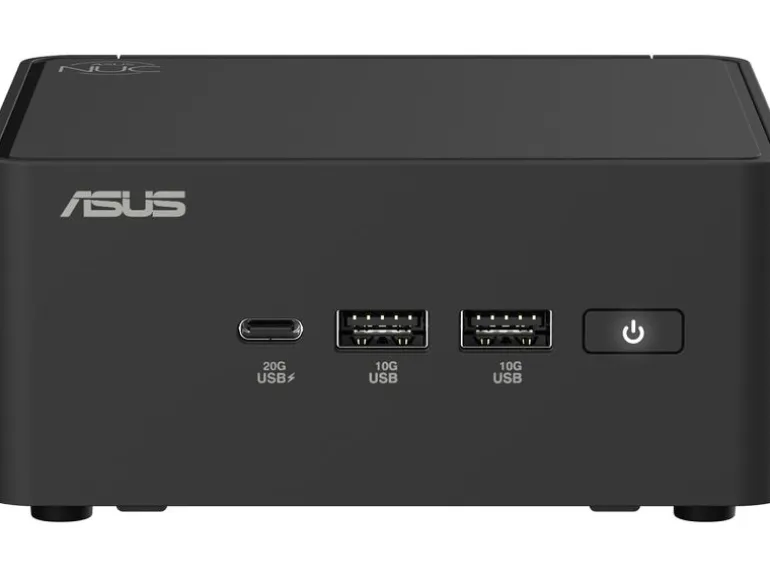 ASUS Barebone NUC 15 Pro Tall RNUC15CRHC500002