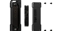 ASUS Externes Gehäuse TUF Gaming A1 (ESD-T1A) M.2