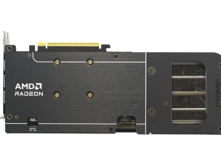 ASUS Grafikkarte AMD Radeon RX9060 XT Prime 16GB